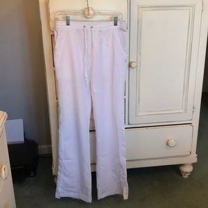 Purple Label by Healing Hands Scrub Pants TALL